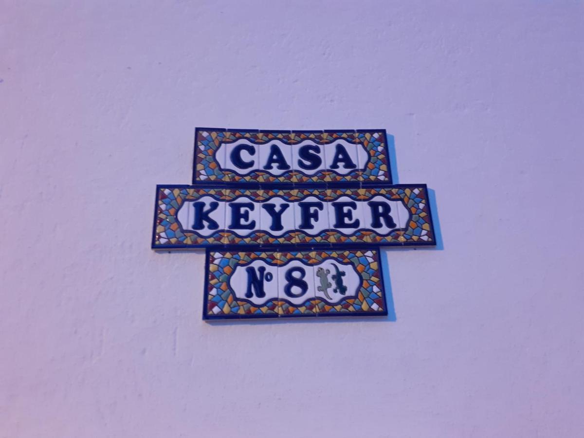 Casa Y Estudio Keyfer, Arrecife Centro Arrecife (Lanzarote) Exterior foto